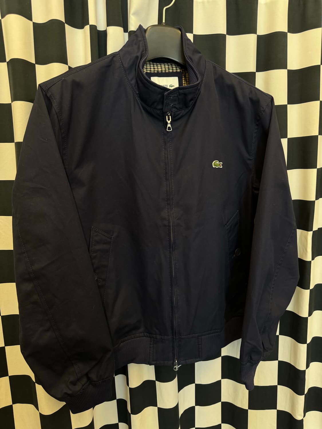 라코스테 신형 헤링턴 자켓 처분  상품이미지1