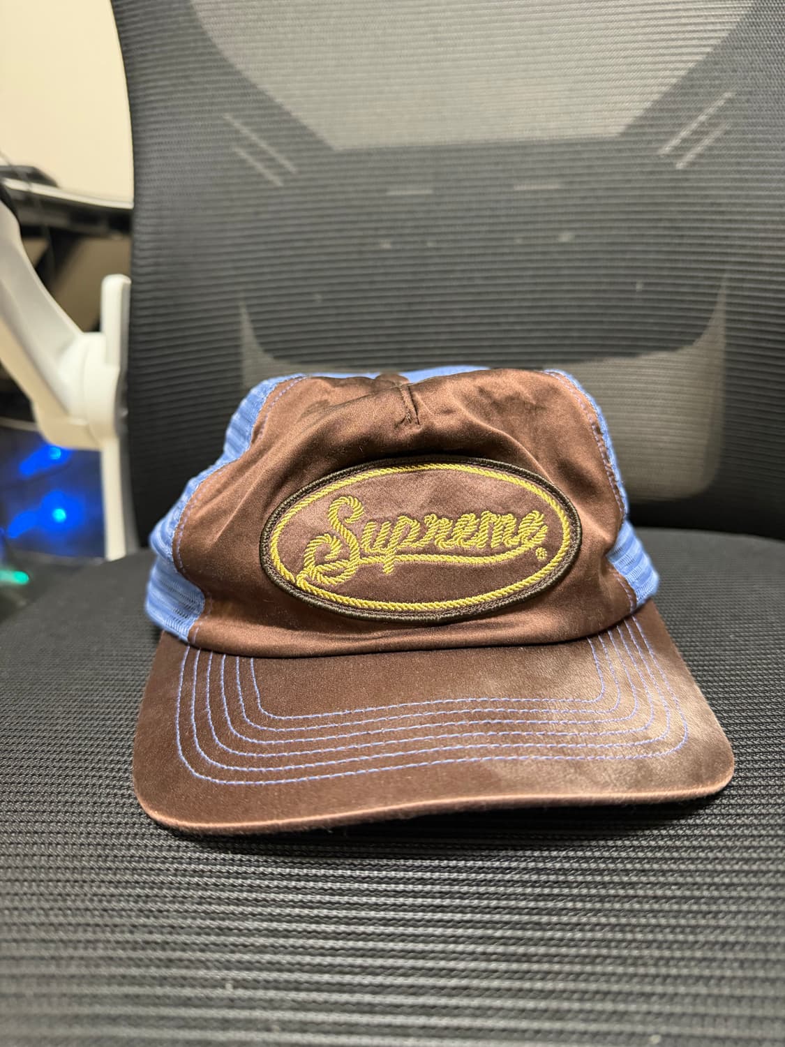 슈프림 테리 매쉬캡 상품이미지1