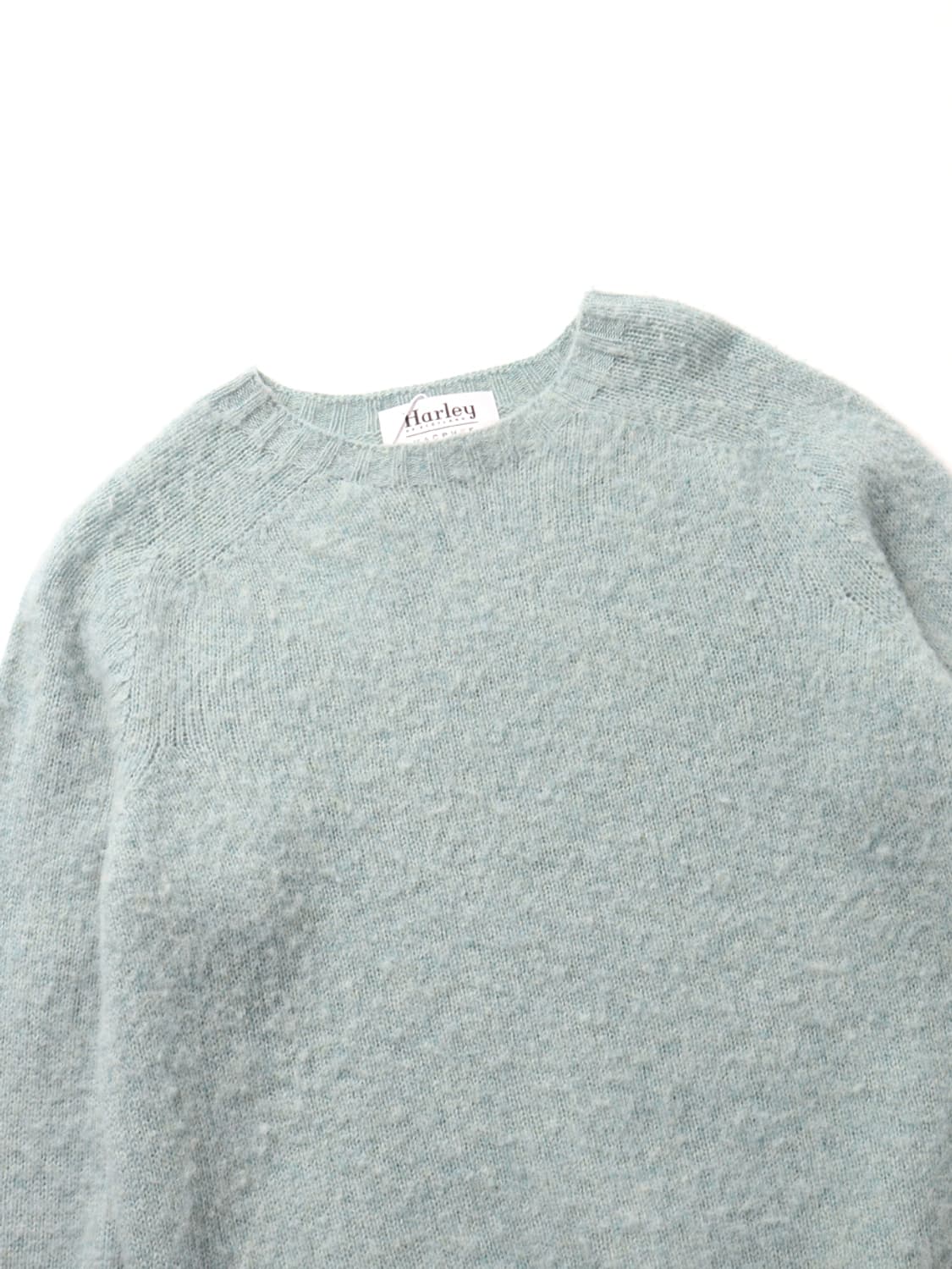 Harley of Scotland × MACPHEE Pullover 상품이미지4
