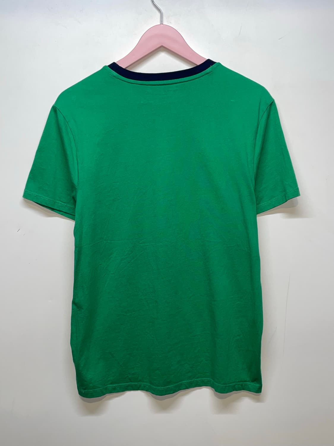 타미힐피거 그린 반팔 티셔츠 상품이미지4