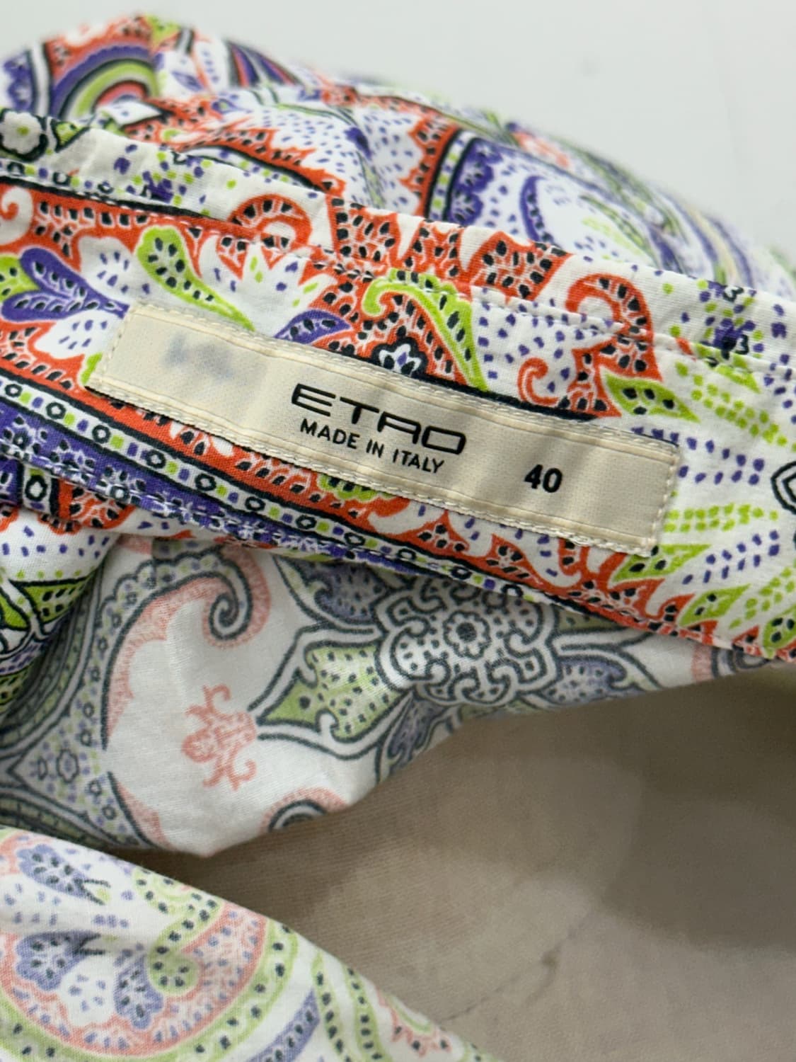 에트로 여성 남방  상품이미지9