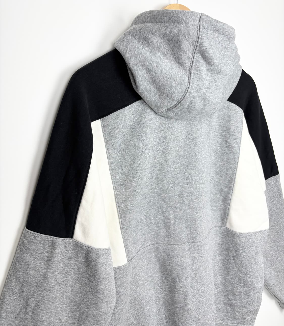 나이키 스포츠웨어 컬러 블록 풀오버 후드티 (기모) 상품이미지6