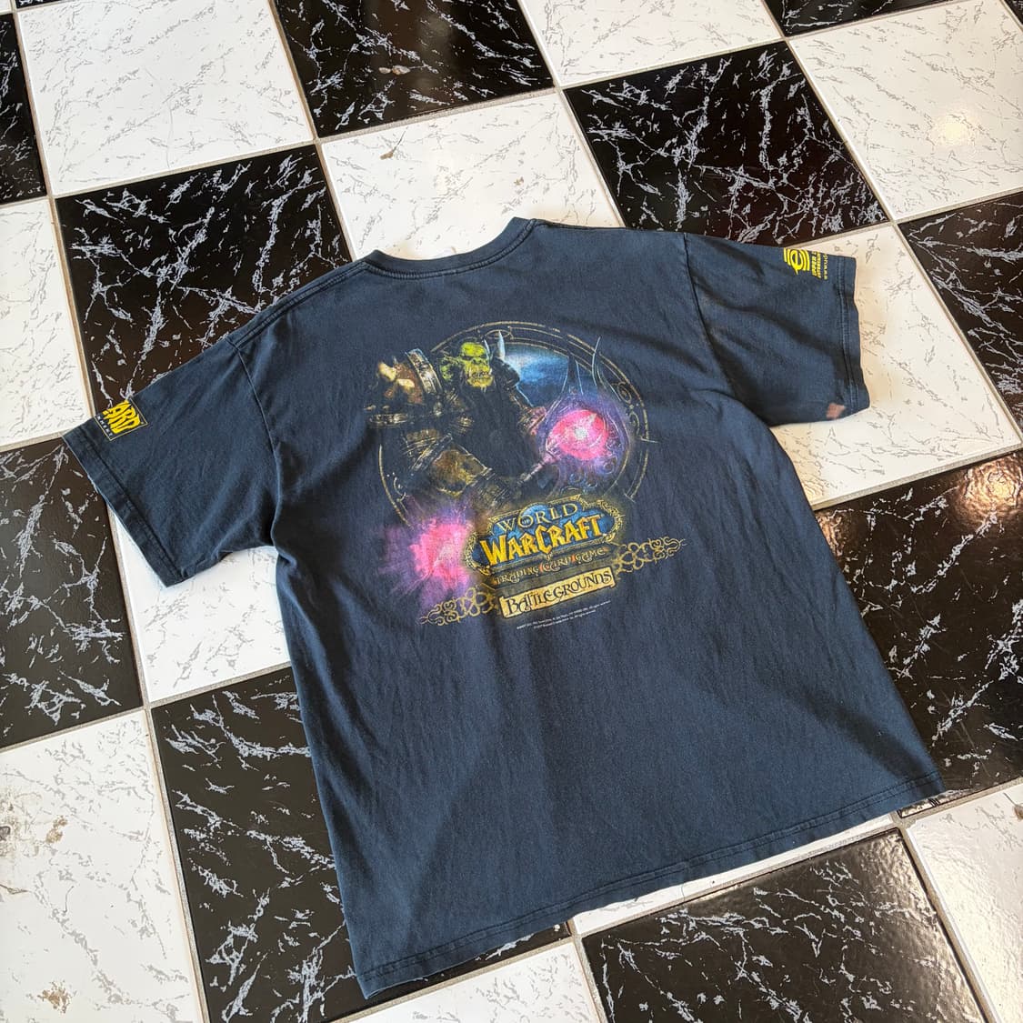 00s w.o.w t-shirt 상품이미지10