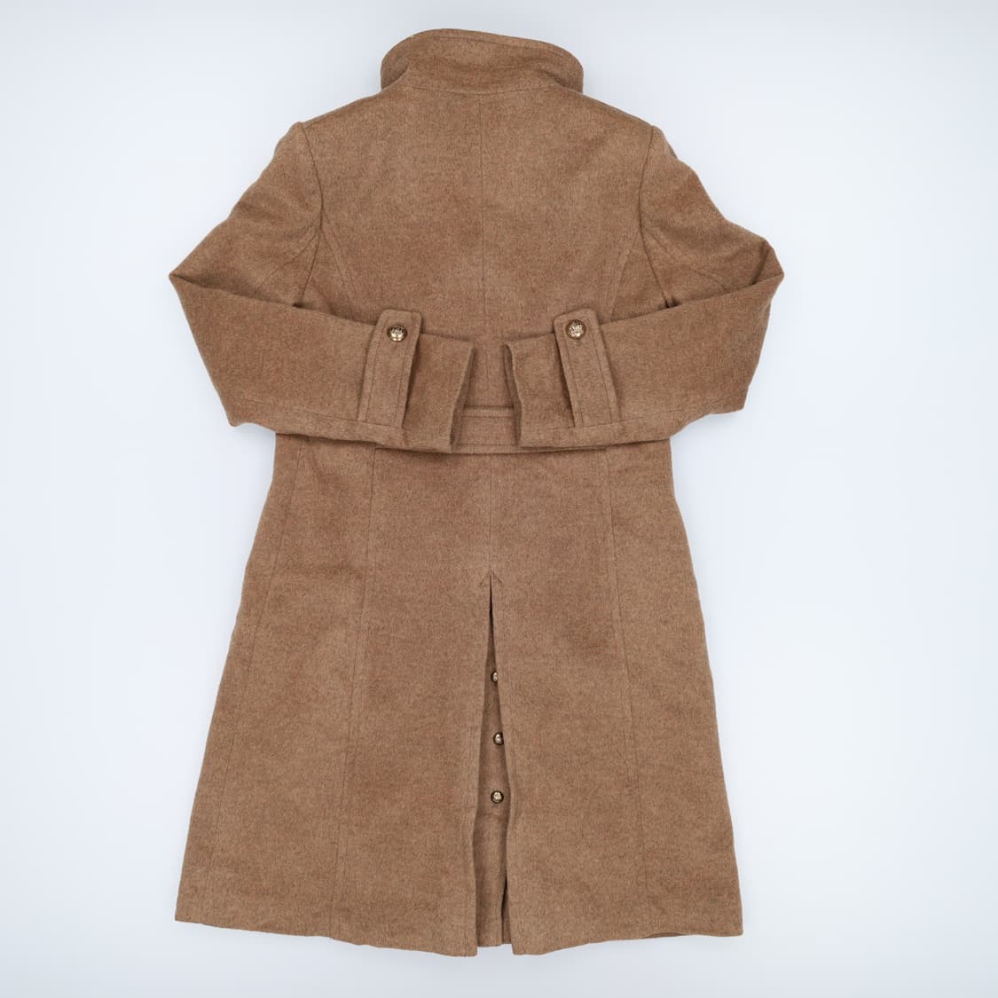 [100] 빈폴 여성 울 캐시미어 롱코트 1204HR1 상품이미지2