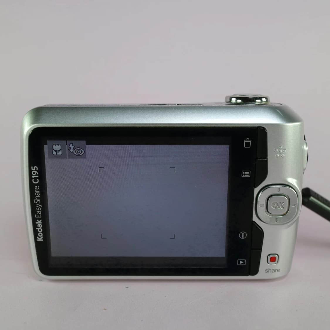 Kodak easyshare c195 코닥 이지쉐어 디카 카메라 상품이미지6