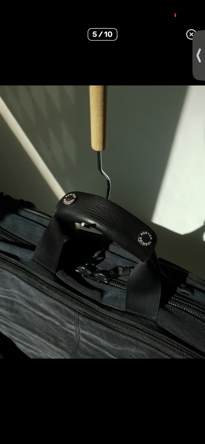 포터 2way 비지니스 백 상품이미지4