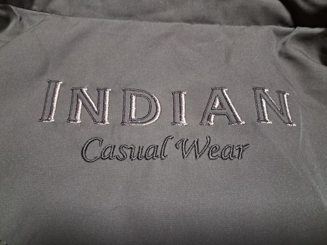 인디안 패딩조끼 남성105  상품이미지6