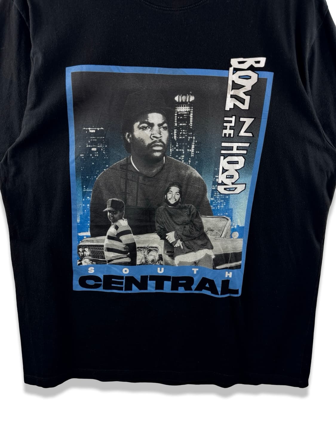Boyz N The Hood 아이스큐브 티셔츠3978 상품이미지5