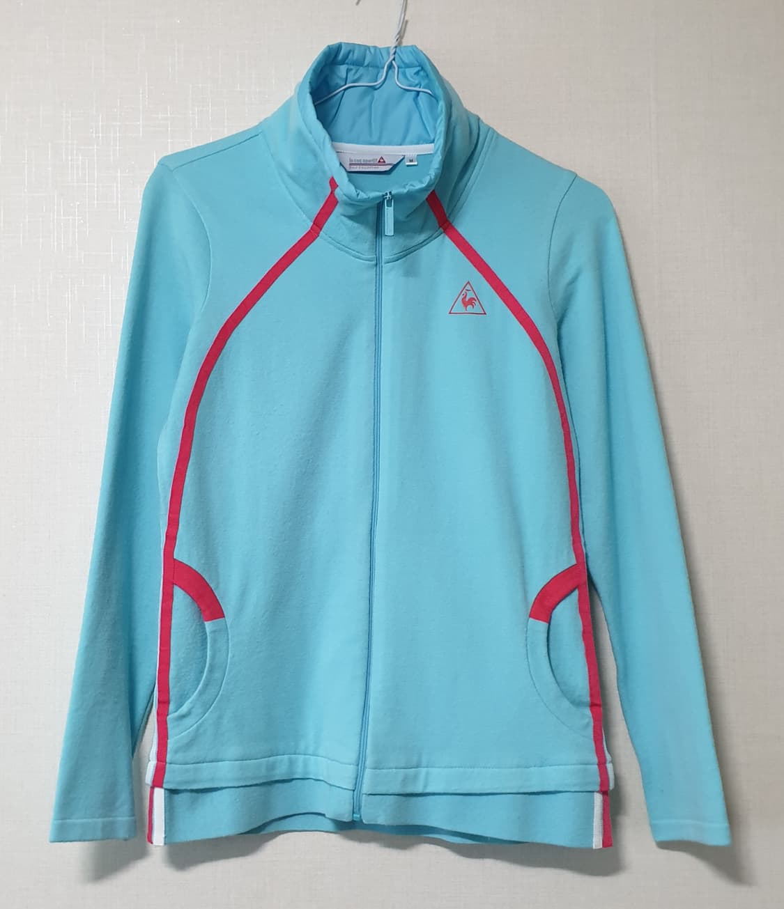 르꼬끄 집업 M사이즈 상품이미지1