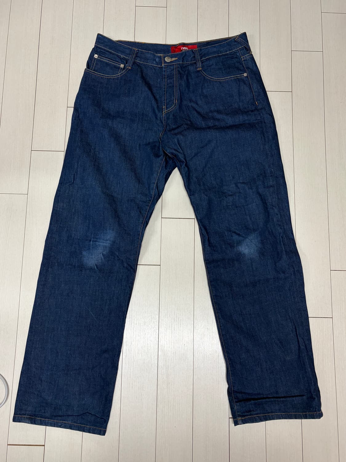 에비수 데님 팬츠 36 상품이미지2