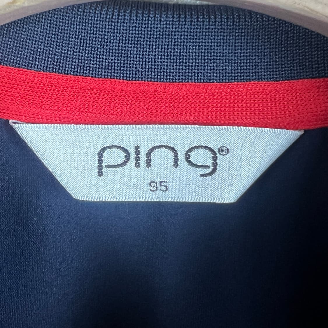 PING 핑골프 여성 스윗소울 자수 카라티 95 상품이미지4