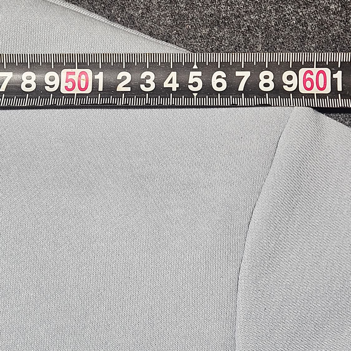 아이더 기모 후드티 105 하늘색 상품이미지6