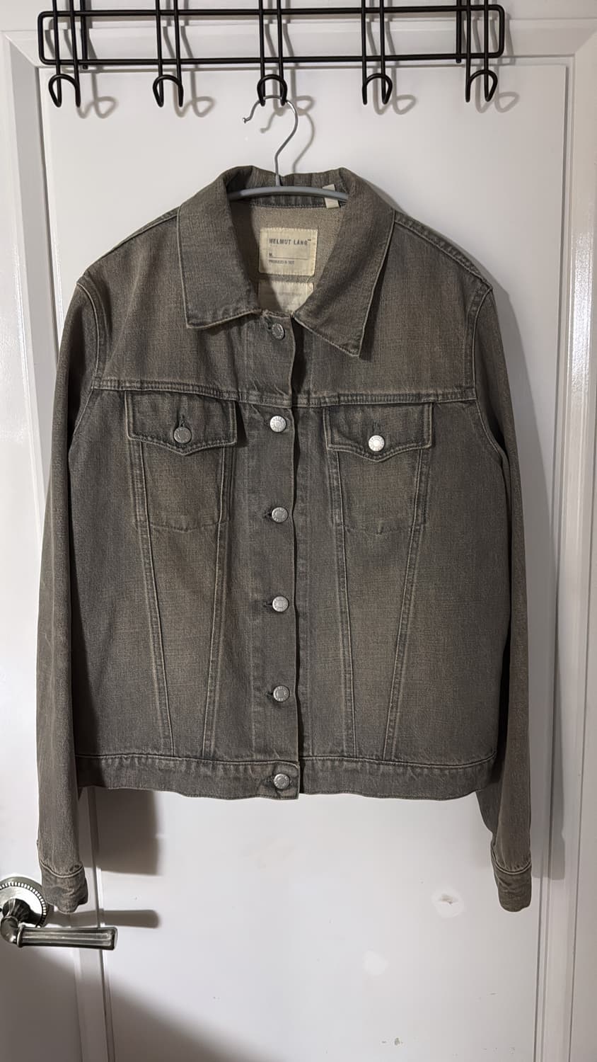 헬무트랭 1999 트러커 자켓 상품이미지2