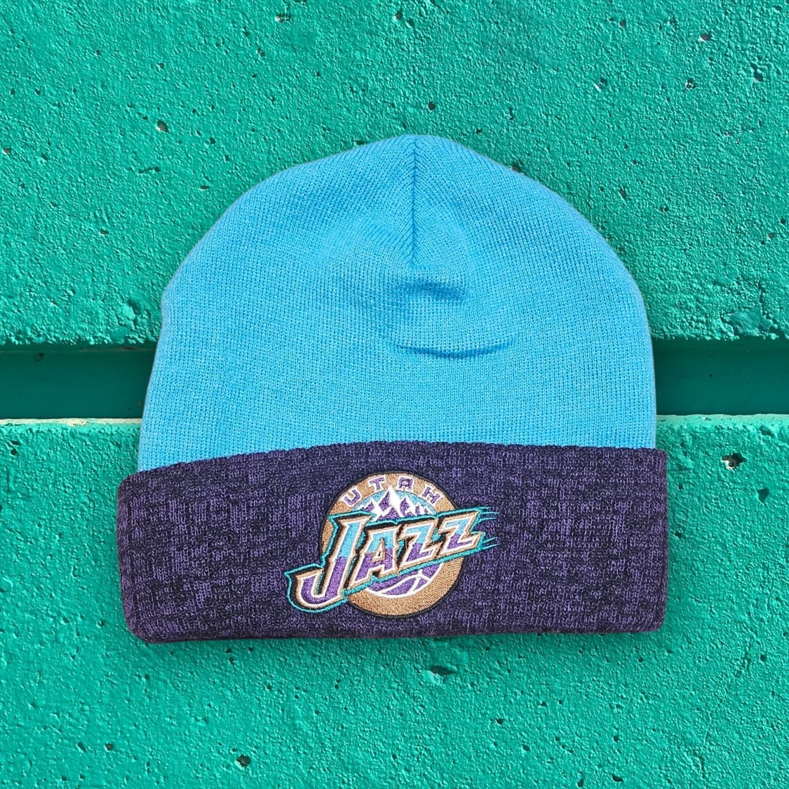 미첼앤네스 유타재즈 비니 상품이미지1