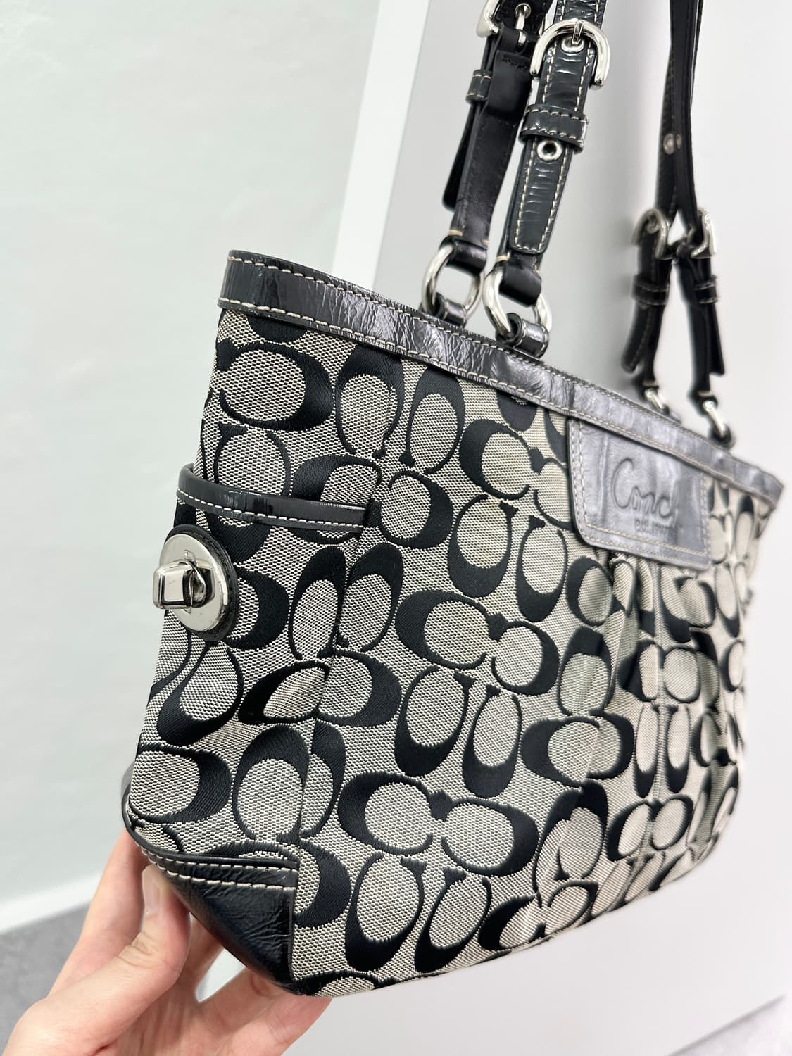 Coach shoulder bag 상품이미지2