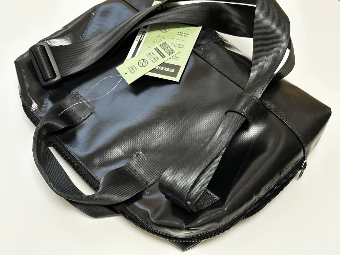 새제품 Freitag 프라이탁 올검 모스 판매 상품이미지5