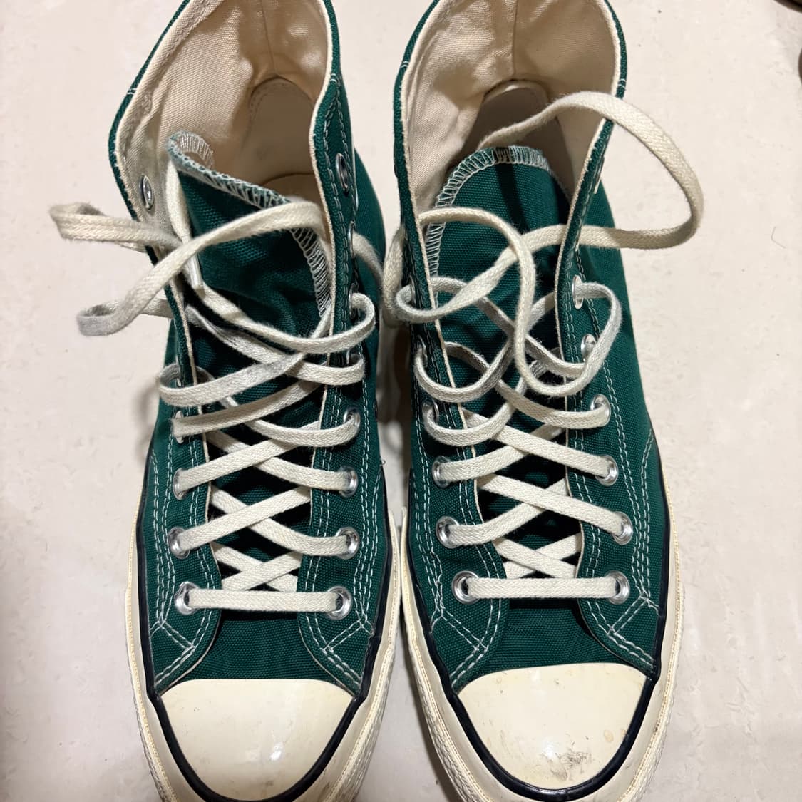 컨버스 척테일러 70s 하이 미드나잇클로버 255 상품이미지1