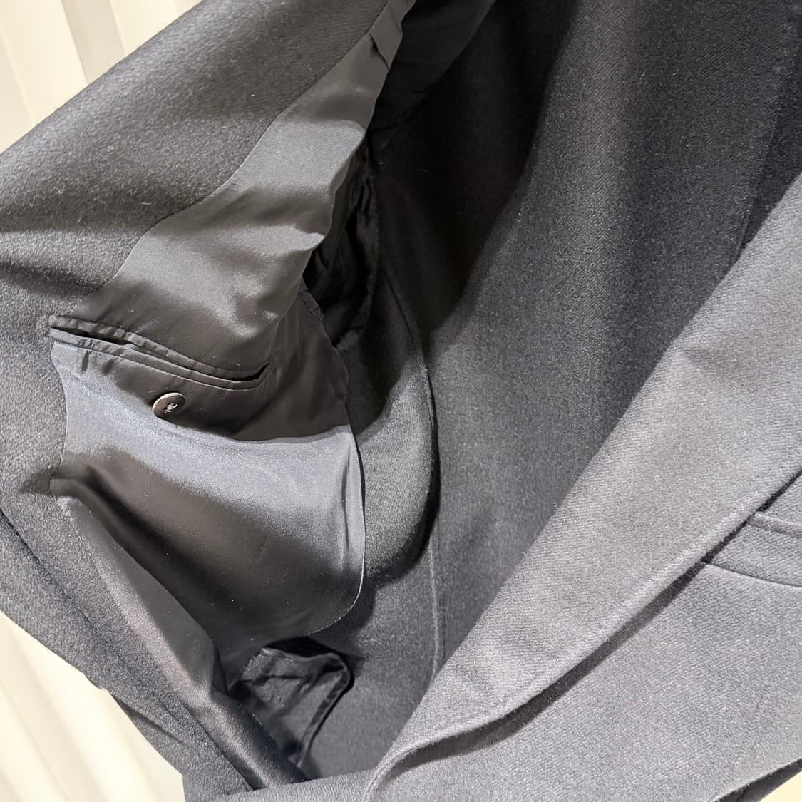 (A+/56) / 톰포드 오코너 울 수트자켓 블레이저 블랙 상품이미지6