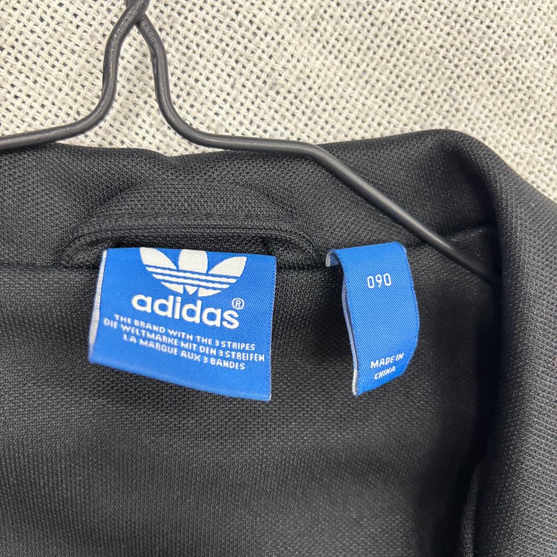 아디다스 유로파 트랙탑 져지 원피스 상품이미지3