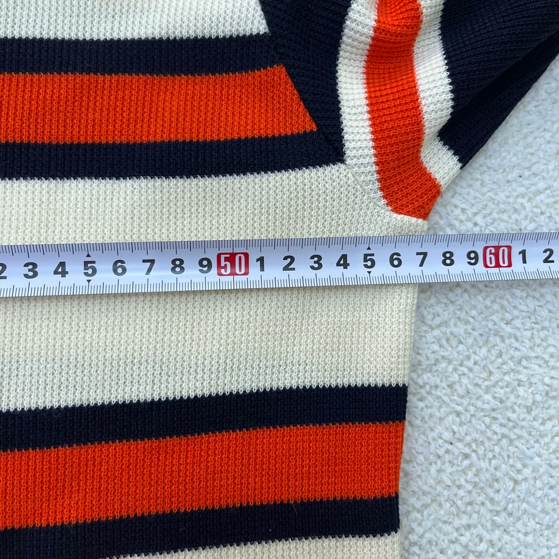 100 시스템 한섬 긴팔 니트 0406M 상품이미지7