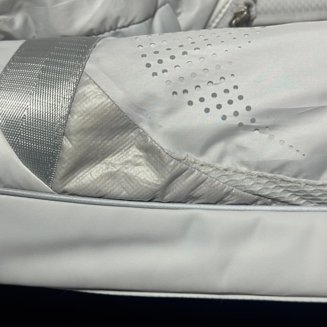 오호스 언폴더블 더플 백 가방 상품이미지5