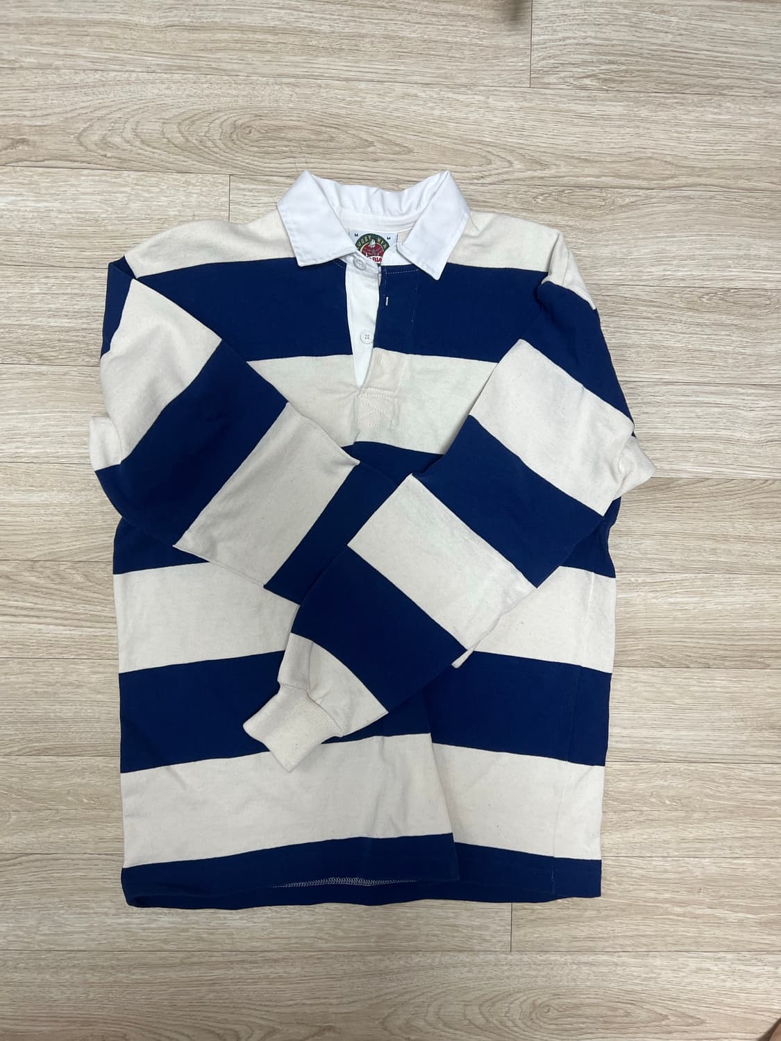 바바리안 럭비 셔츠 상품이미지1