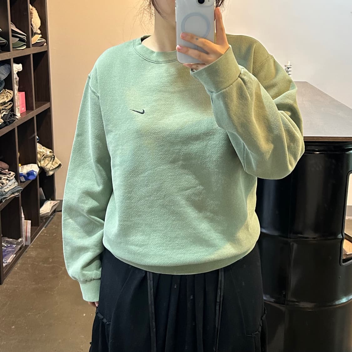 00s 나이키 스웻셔츠 상품이미지5