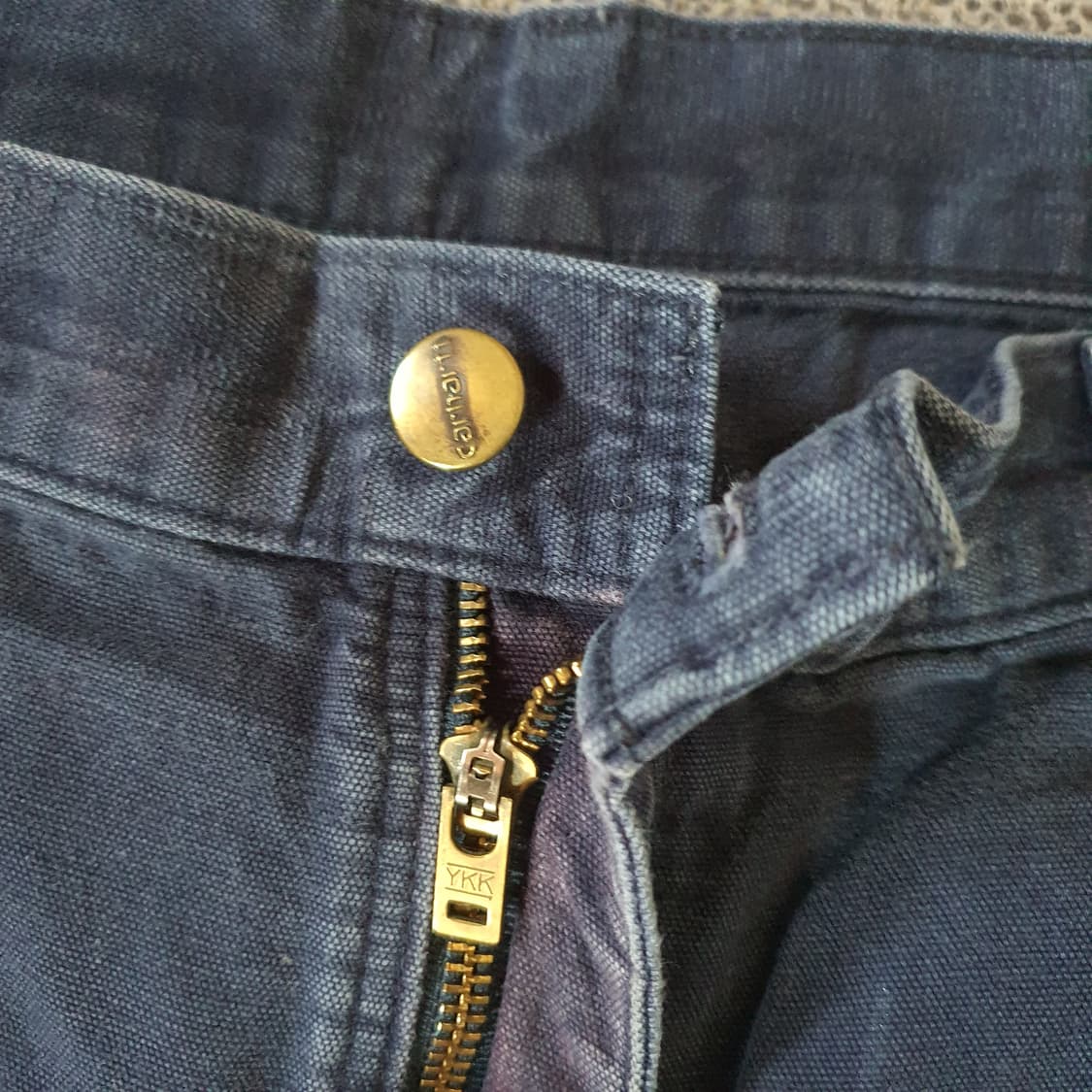 칼하트  B159 카펜터 팬츠 no.86 상품이미지5