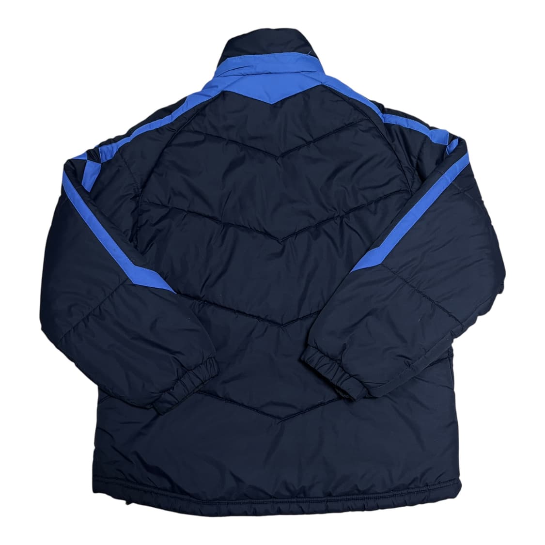 엄브로 딥네이비 투웨이 패딩 상품이미지2