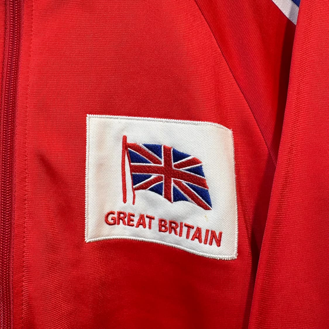 [L] ADIDAS 아디다스 구영국 트랙탑 져지 상품이미지3