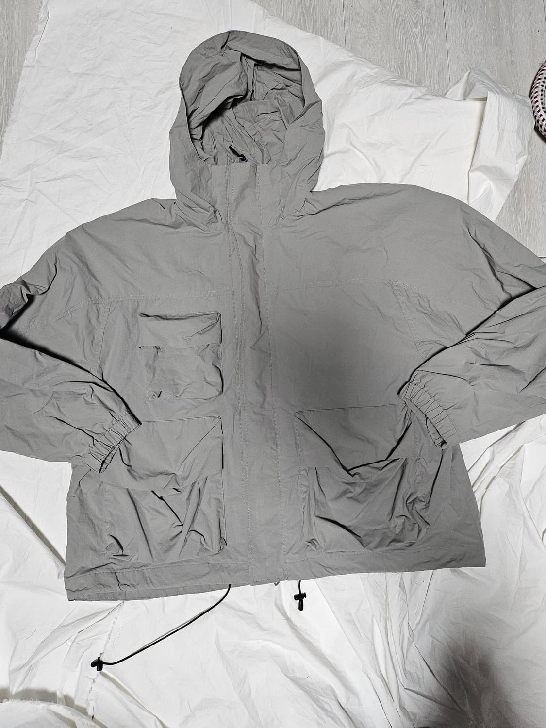 유니폼브릿지 M65 복각 바람막이 자켓 L 상품이미지1