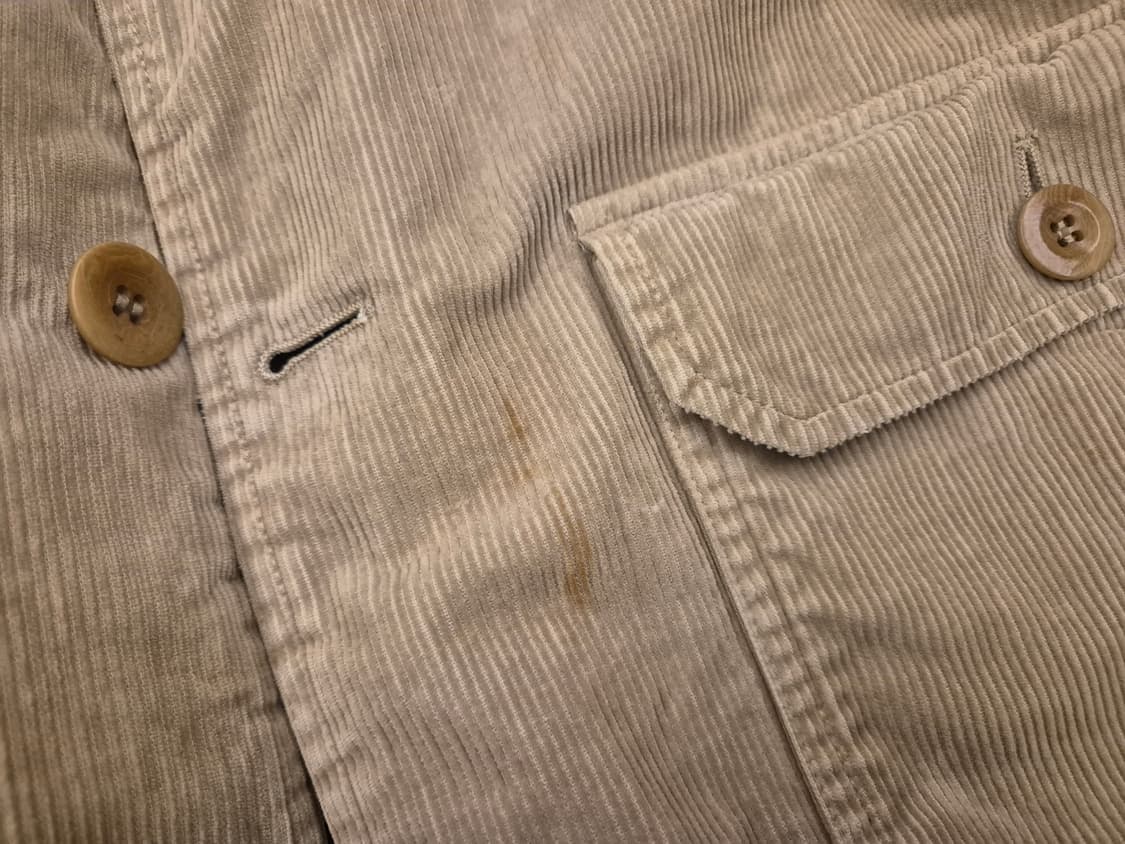 90s C.P COMPANY A-1 코듀로이 봄버 자켓 상품이미지5