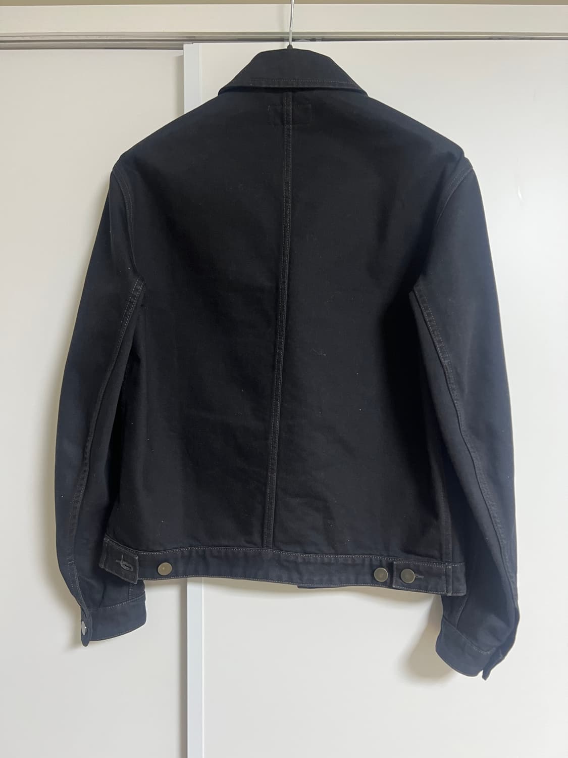 르메르 데님 트러커 자켓 46사이즈 상품이미지2