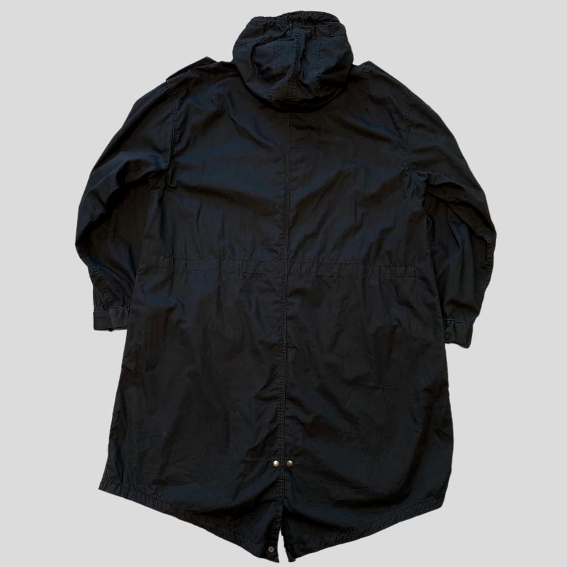 (S)HOUSTON 휴스턴 M51 피쉬테일파카 상품이미지5