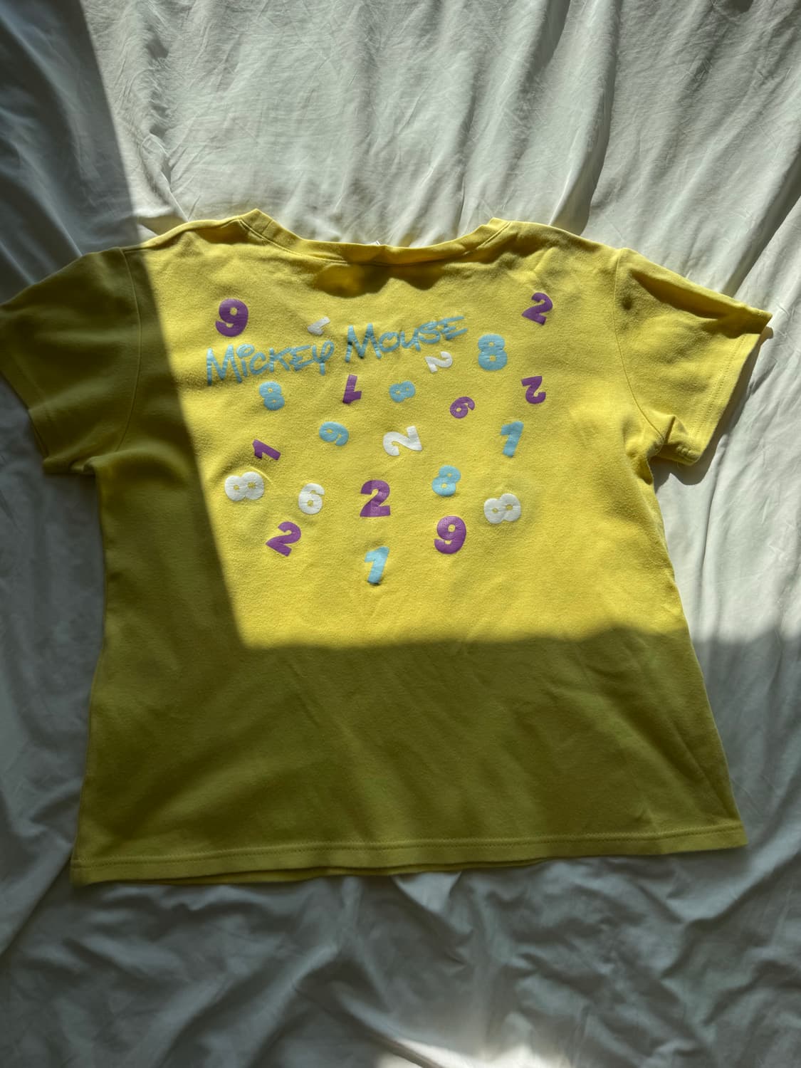 디즈니 미키마우스 반팔티 상품이미지2