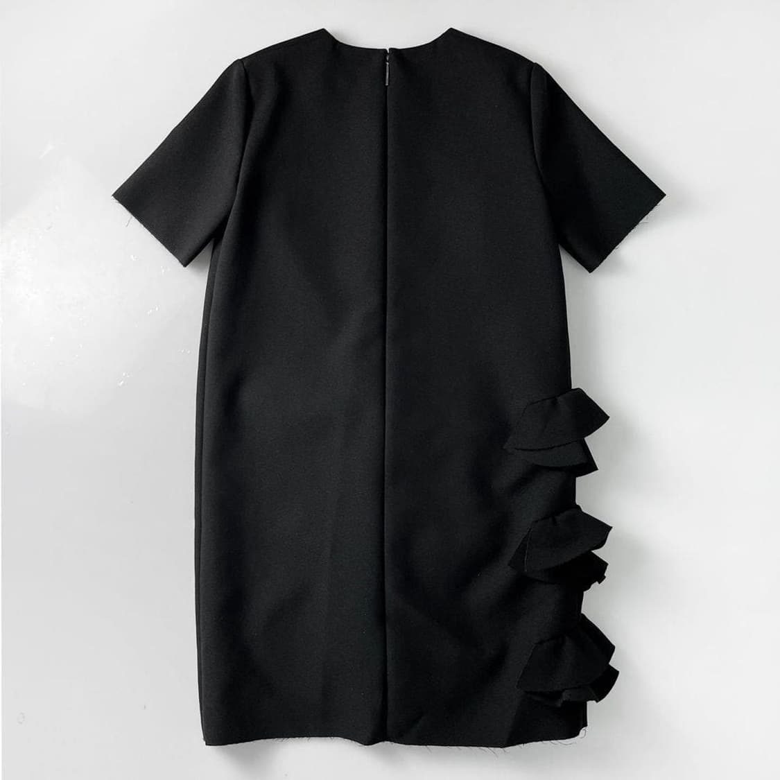 MSGM 이태리 크레이프 캐주얼 드레스 PR1602 상품이미지5