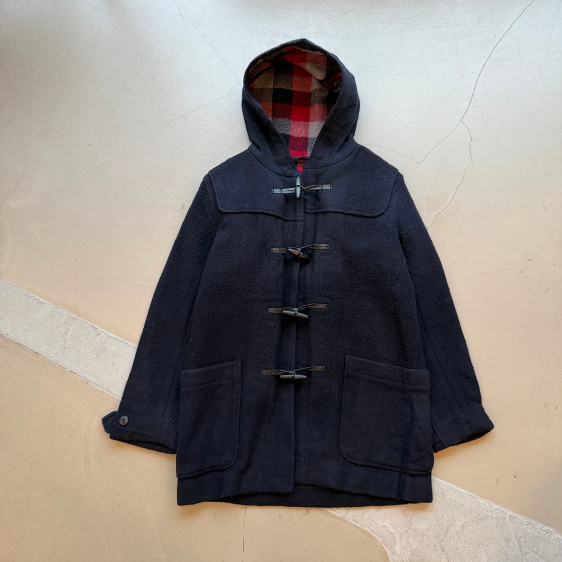 갭 울 더플 코트 상품이미지1