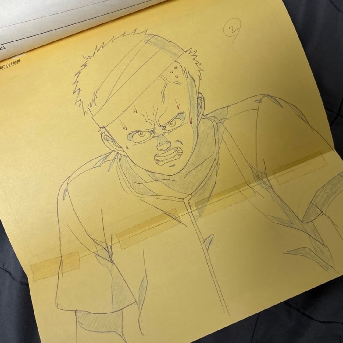 아키라 키 프레임북 OTOMO THE COMPLETE WORK 23 상품이미지4