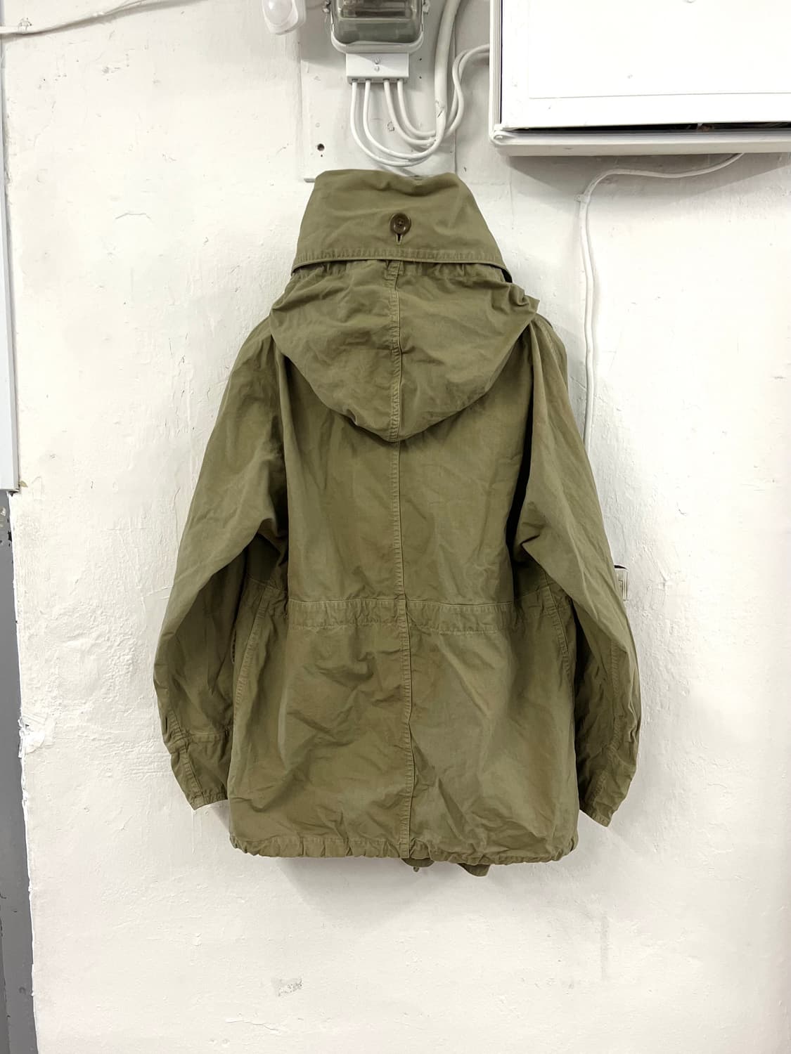 캐피탈 카츠라기 링코트 상품이미지8