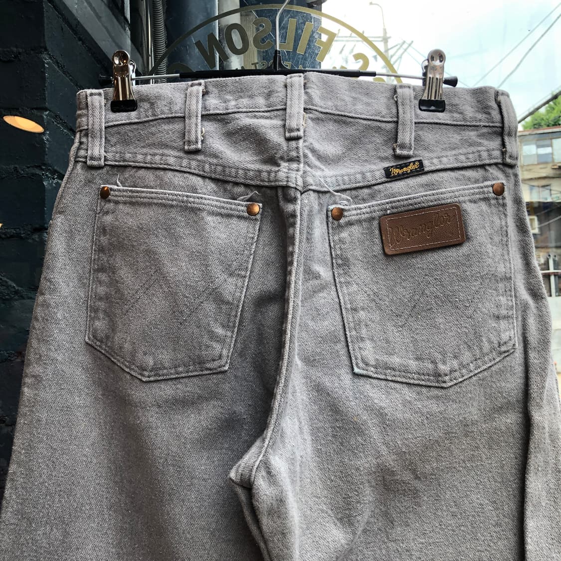 90s Wrangler pants 13mwzpg-29 상품이미지3
