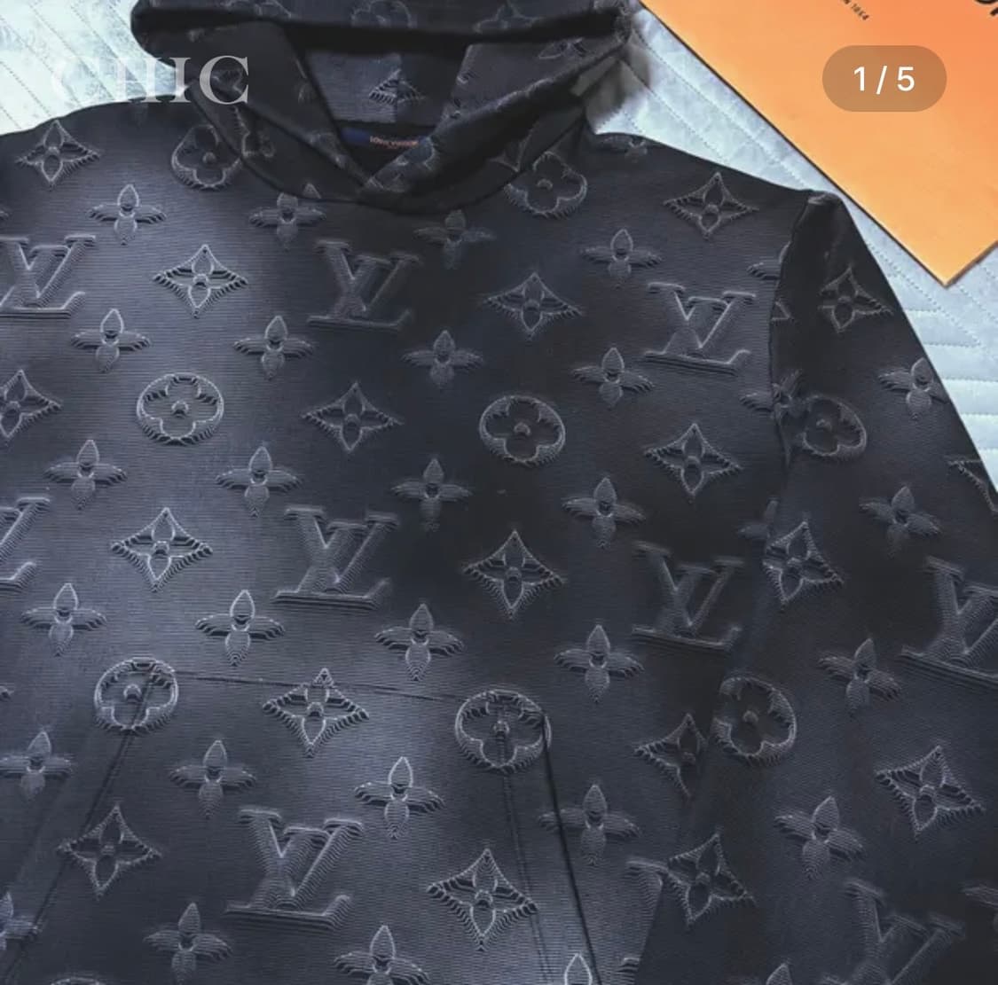 [루이비통 버질아블로 2054 모노그램 후드] 상품이미지1