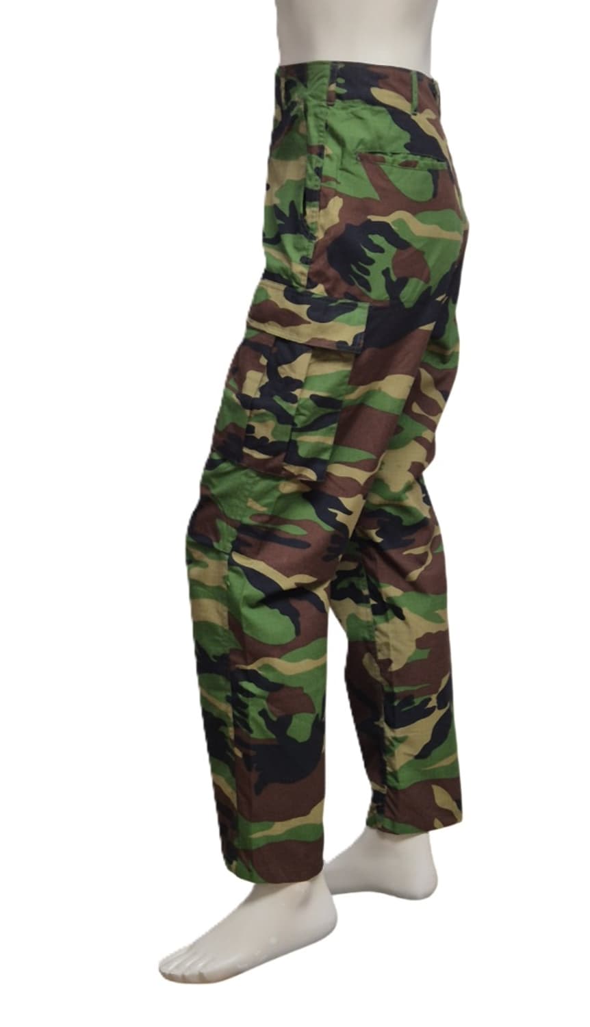 국군 구형 후기형 하계 전투복 바지 팬츠 하의 (S) 상품이미지2