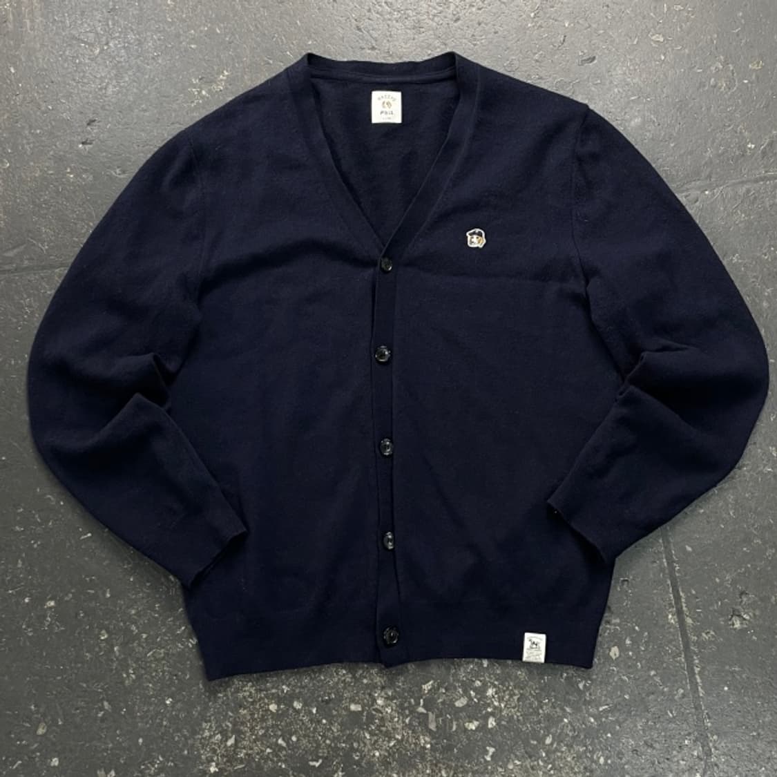 100 헤지스 피즈 가디건  상품이미지1