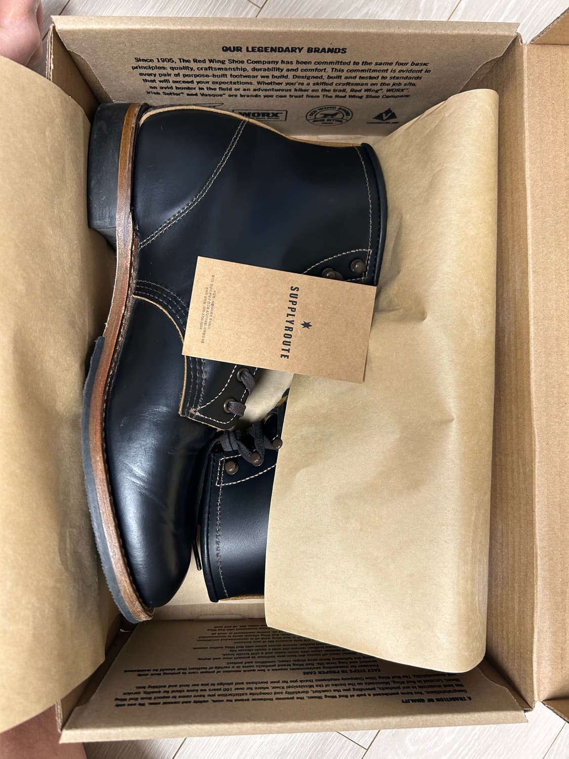 레드윈 플랫박스 9060 상품이미지9