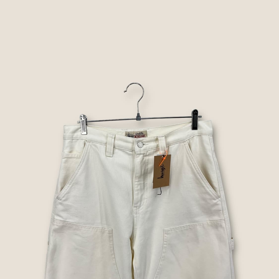 스투시 캔버스 워크팬츠 상품이미지3