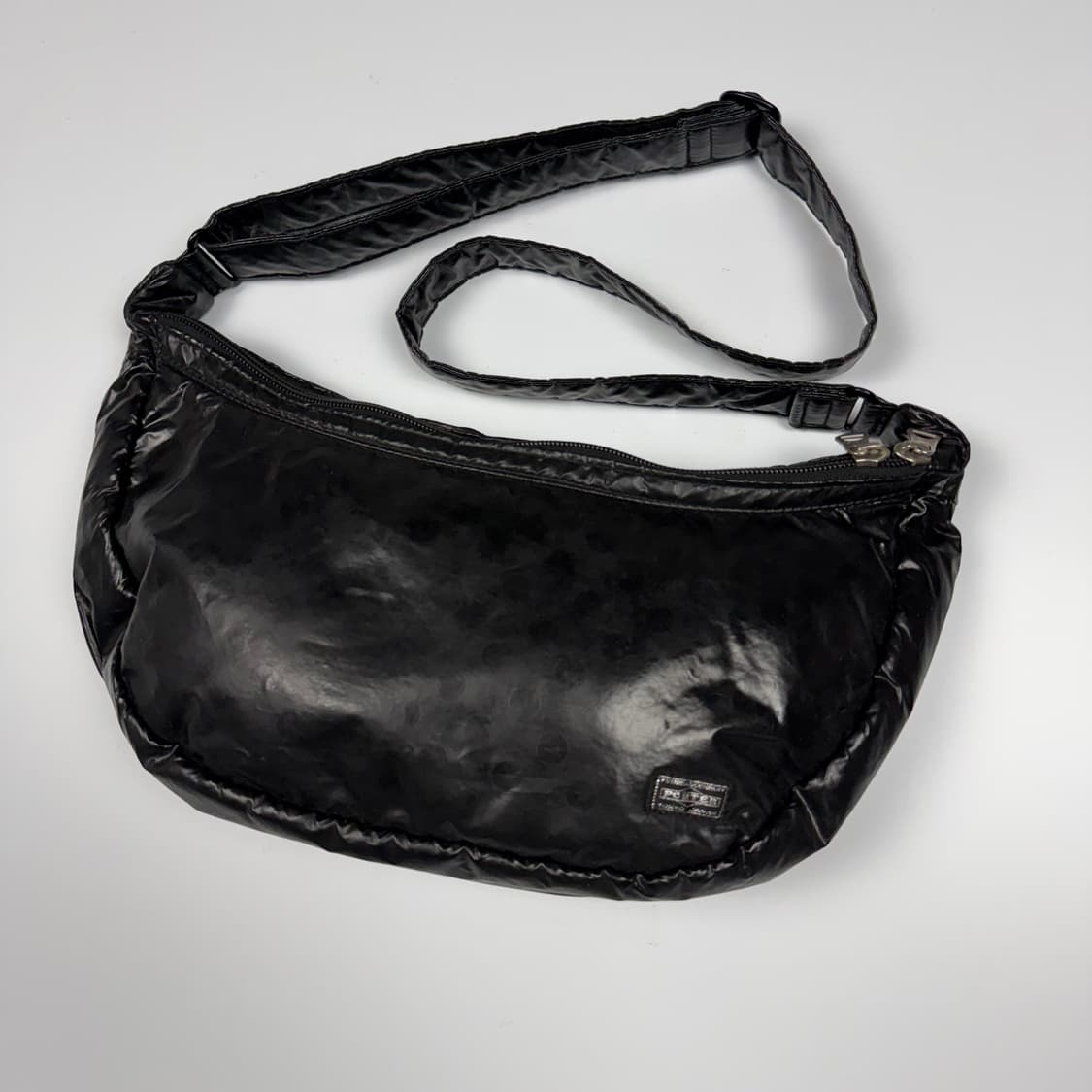 요시다포터 걸 도트 에나멜 숄더백 상품이미지2