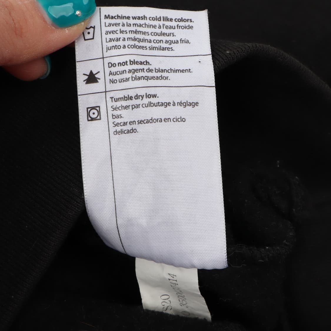 칼하트 블랙 k121 blk 후드티 상품이미지9