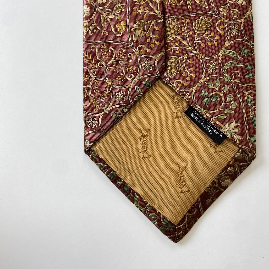 입생로랑(YSL) 명품 정품 넥타이 상품이미지6