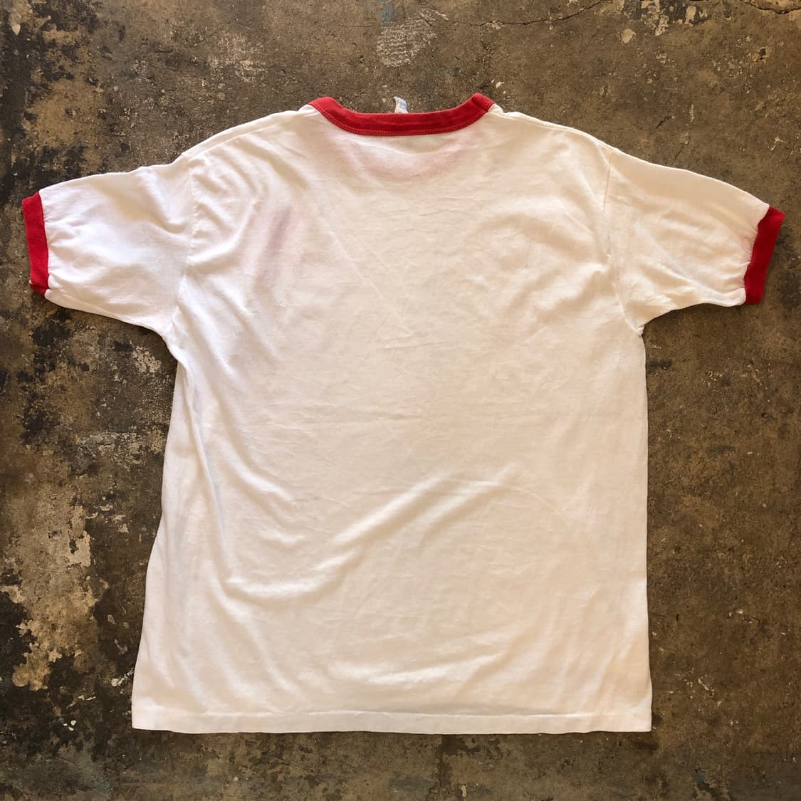 70s~90s Ringer T-shirt-L 상품이미지4