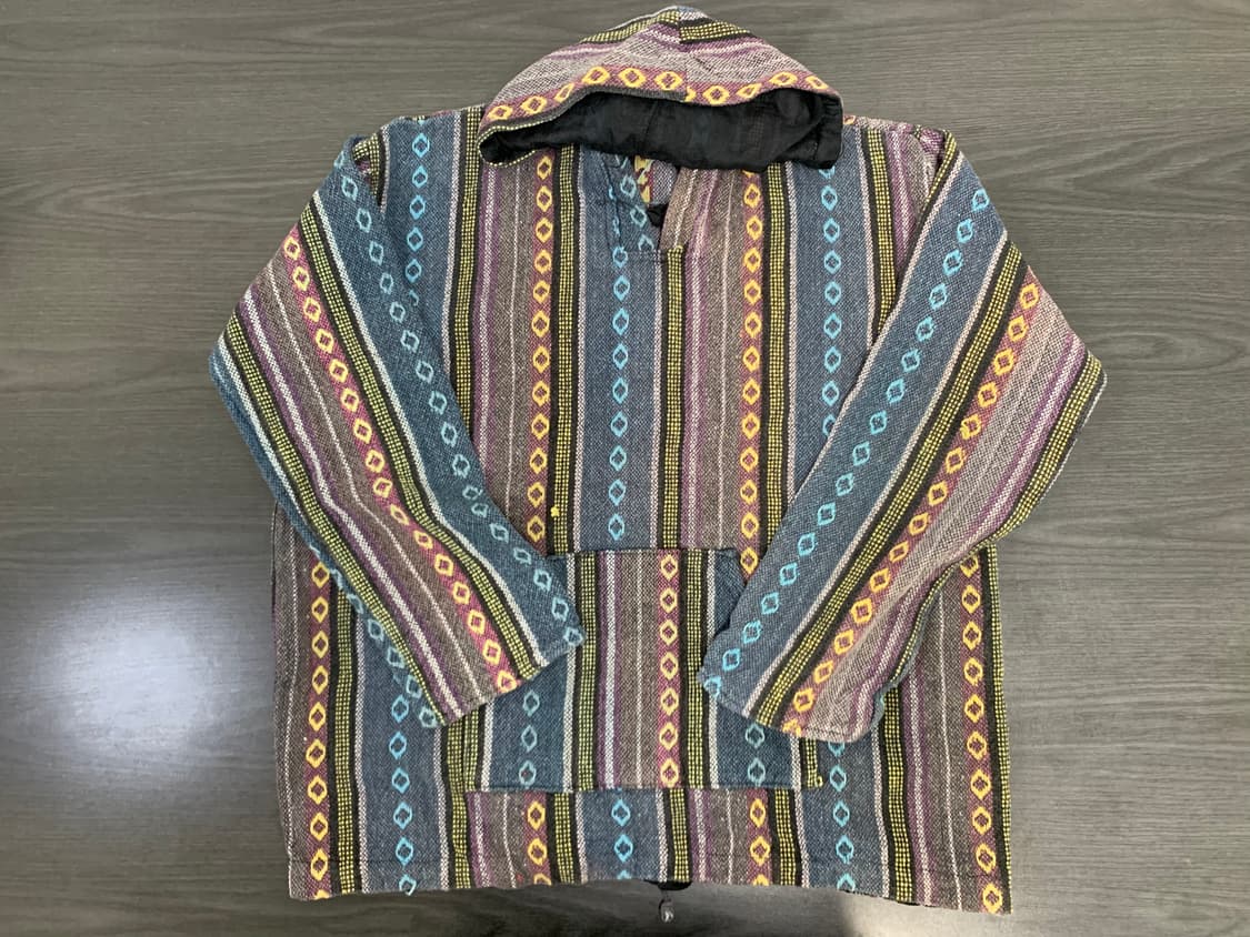 European vintage 페이즐리 후드티 상품이미지1